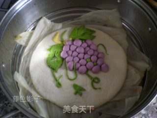 造色情怀 秋实的做法步骤：15