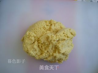造色情怀 黄金包的做法步骤：4
