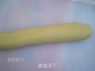 造色情怀 黄金包的做法步骤：5
