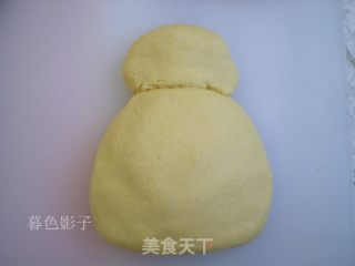 造色情怀 黄金包的做法步骤：8