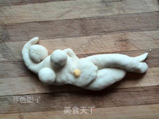 造色情怀 小憩的做法步骤：6