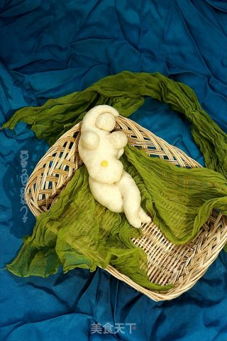 造色情怀 小憩的做法步骤：8