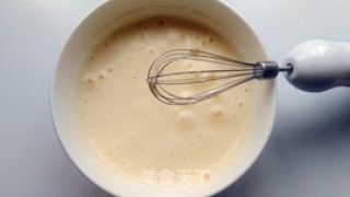 紫薯夹心蛋糕的做法步骤：5