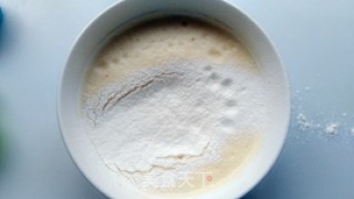 紫薯夹心蛋糕的做法步骤：6
