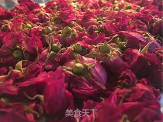 玫瑰花茶的做法步骤：6