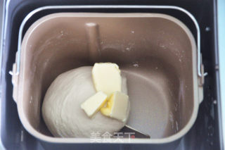 玉米沙拉三明治的做法步骤：2