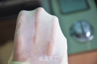 玉米沙拉三明治的做法步骤：3
