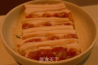粉蒸肉的做法步骤：1