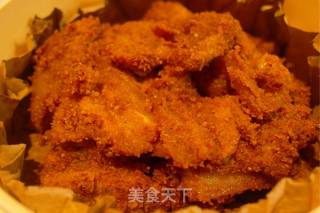粉蒸肉的做法步骤：9