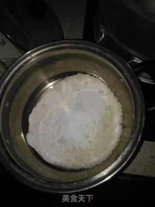 〖清凉一夏〗冰爽薄荷凉粉的做法步骤：2