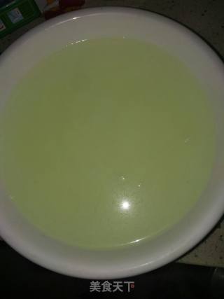 〖清凉一夏〗冰爽薄荷凉粉的做法步骤：6