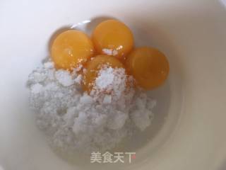 酸奶菠菜蛋糕的做法步骤：2