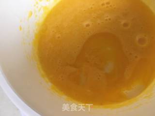 酸奶菠菜蛋糕的做法步骤：3