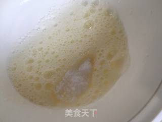 酸奶菠菜蛋糕的做法步骤：6