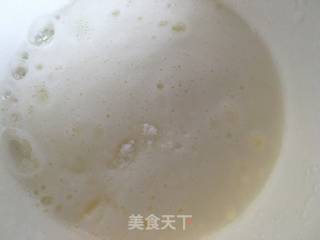 酸奶菠菜蛋糕的做法步骤：7