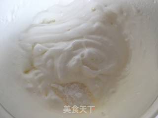 酸奶菠菜蛋糕的做法步骤：8