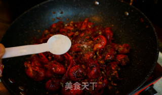 香炒龙虾----详细清理龙虾全过程值得你拥有的做法步骤：24