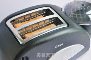 红糖全麦鸡蛋三明治的做法步骤：16