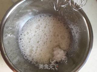 菠菜泥蛋糕卷的做法步骤：8