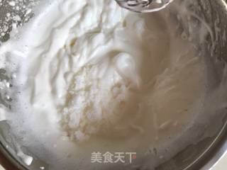 菠菜泥蛋糕卷的做法步骤：10