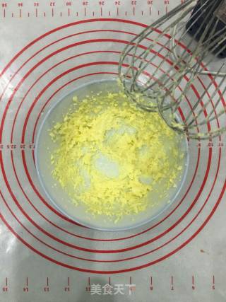 龙猫泡芙的做法步骤：1