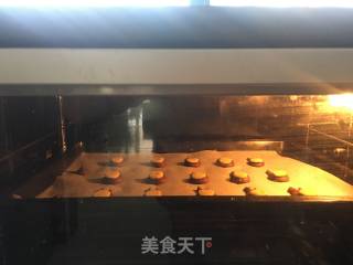 龙猫泡芙的做法步骤：16