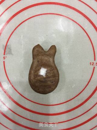 龙猫泡芙的做法步骤：20