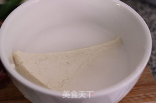 【每日新品】田园家常豆腐的做法步骤：3