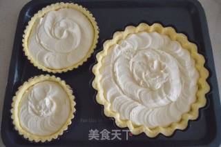 蓝莓芝士塔的做法步骤：5