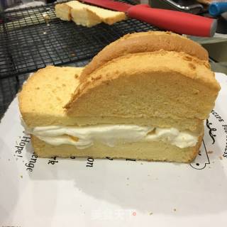 粉色小汽车蛋糕的做法步骤：19