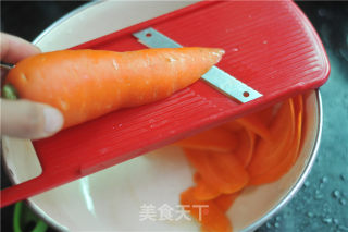 隐形蔬菜千层蛋糕的做法步骤：2