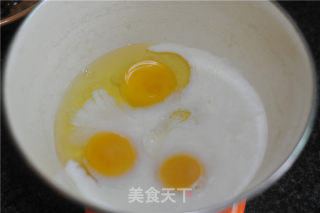 隐形蔬菜千层蛋糕的做法步骤：4