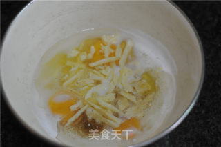 隐形蔬菜千层蛋糕的做法步骤：5