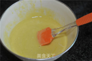 隐形蔬菜千层蛋糕的做法步骤：6