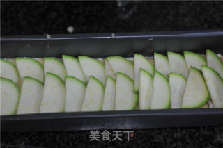 隐形蔬菜千层蛋糕的做法步骤：14