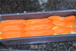 隐形蔬菜千层蛋糕的做法步骤：16