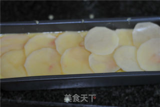隐形蔬菜千层蛋糕的做法步骤：17
