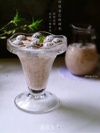 香蕉奶昔的做法步骤：6