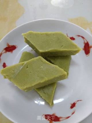 豌豆糕的做法步骤：8