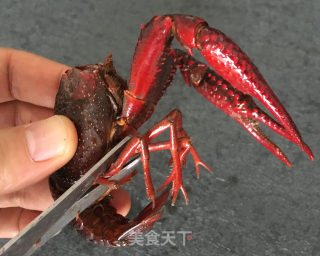 卤汁小龙虾的做法步骤：6