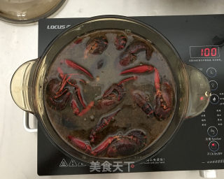 卤汁小龙虾的做法步骤：8