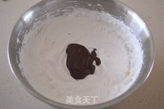 王冠甘纳许蛋糕的做法步骤：6