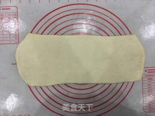 紫薯贝壳酥的做法步骤：6