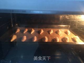 紫薯贝壳酥的做法步骤：12