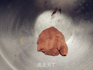 酥皮蘑菇泡芙的做法步骤：2