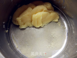 酥皮蘑菇泡芙的做法步骤：7