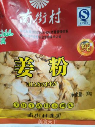 老家河南—鸡蛋肉片汤的做法步骤：8