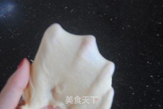 巧克力千层包的做法步骤：2