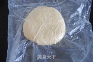 巧克力千层包的做法步骤：3