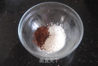 巧克力千层包的做法步骤：4